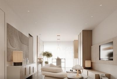 Vanzare apartament nou langa Rivus Mall, parcare inclusa - 3