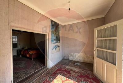 Casă cu 2 camere cu Teren 1008 Mp în Pârneava - 13