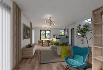 Casa 4 camere la cheie,10 minute de spital 150mp,700mp teren - 10