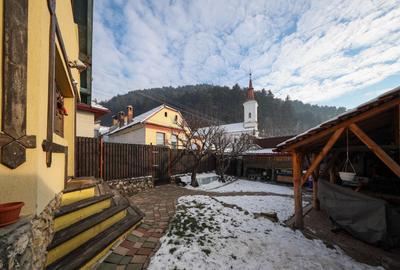 Casă individuală cu 5 camere cu Teren 227 Mp în Caragiale - 3