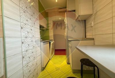 Apartament cu 2 camere decomandat, mobilat în Lujerului - 8