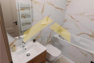 Apartament cu 3 camere semidecomandat în UTA - 6