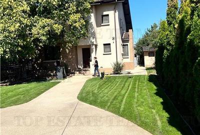 Casă individuală cu 5 camere cu Canalizare în Domnești - 3