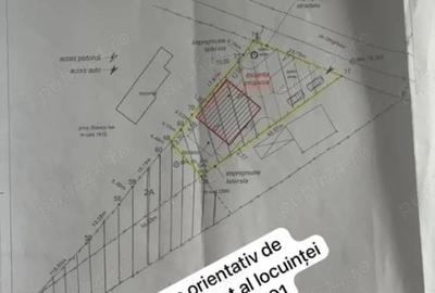 Teren de 1443 mp, în Central - 4