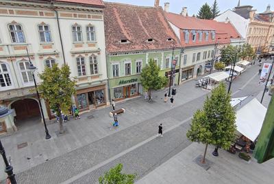 Proprietate cu potențial de pensiune in Sibiu str N Balcescu