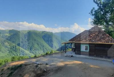 Casă cu 3 camere cu Teren 1000 Mp în Șugag - 2