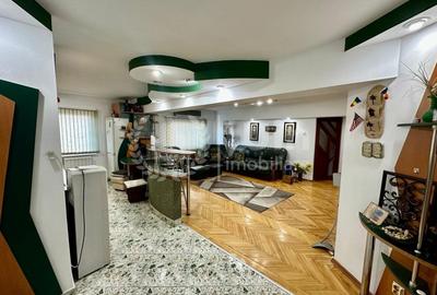 Apartament 4 camere | 90mp | Decomandat | Etaj 1 | Zona Big Manastur - 2