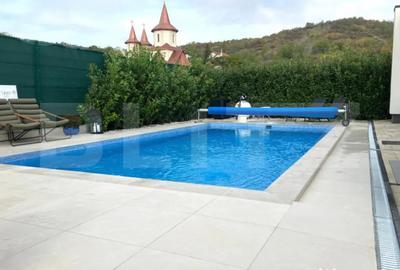 Casă cu 3 camere cu Piscina în Podgoria - 8
