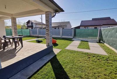 Casă cu 3 camere în Domnești - 8