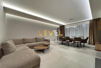 [VIDEO]  Ultra Premium Apartment for Rent - 130 mp UT - Herastrau - 2