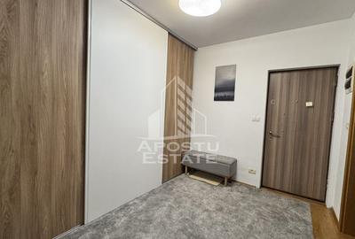 Apartament cu 3 camere semidecomandat, mobilat în Șagului - 11