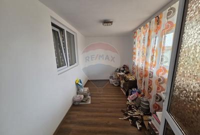 Casă cu 3 camere cu Teren 1000 Mp în Bătinești - 11