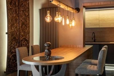 Apartament 3 camere - MOBILAT UTILAT - zona BANEASA - 10
