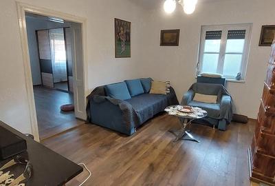 Casă cu 4 camere cu Teren 1790 Mp în Bethausen - 1