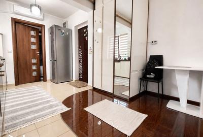 Apartament cu 2 camere, mobilat în Chiajna - 2