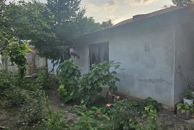 Casa de vanzare + teren ieftina - 6