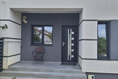 Mosnita Noua-Kaufland-1/2 duplex pe parter ,3 camere, la asfalt - 15