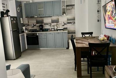 Apartament cu 2 camere semidecomandat în Nord - 2
