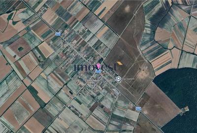 Teren de 1030 mp, în Viile Satu Mare