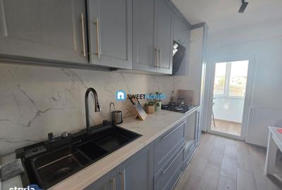 Apartament cu 3 camere decomandat în Central - 2