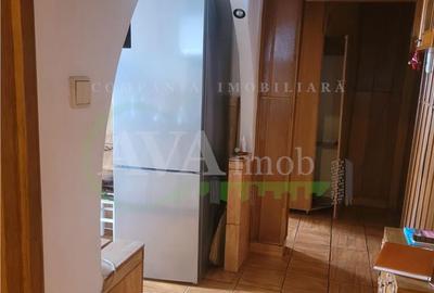 Apartament cu 3 camere semidecomandat, mobilat în Orizont - 10