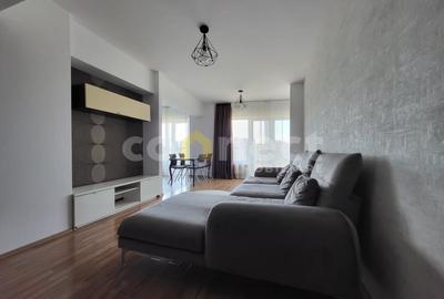Apartament cu 2 camere semidecomandat, mobilat în Mănăștur - 2