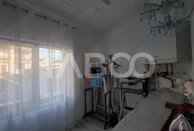 Casa individuala de vanzare 5 camere 172 mp utili 463 mp teren Sibiu - 15