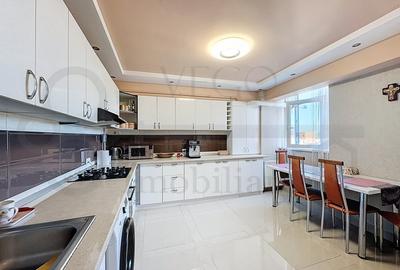 Apartament cu 3 camere decomandat, mobilat în Mărăști - 3