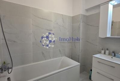 BLOC NOU! Apartament cu o camera, Central, etaj 5, 450 euro - 6