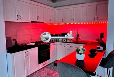 Apartament cu 3 camere decomandat, mobilat în Valea Lupului - 12