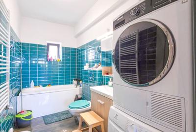 Casă individuală cu 3 camere cu Canalizare în Domnești - 17