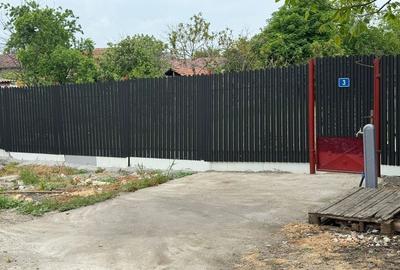 Casă cu 3 camere în Crivăț - 1