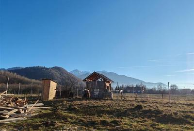 Casă cu 4 camere cu Teren 1000 Mp în Glăjărie - 9