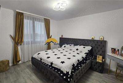 Popesti-Leordeni, Vila individuala cu piscina, mobilata-utilata modern, disponibila imediat - 6