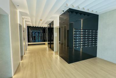 De inchiriat  | Studio dublu view panoramic| Cortina North Pipera Voluntari - 17