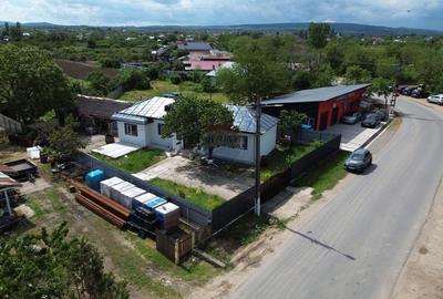 Casă individuală cu 3 camere cu Teren 5000 Mp în Popești - 1