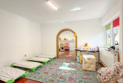 Gradiniță+Creșă de inchiriat, zona Astra, teren 620 mp, Suprafață Utila 280 mp - 2