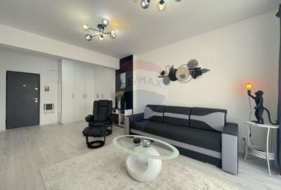 Garsonieră decomandată, mobilată în Tractorul - 6