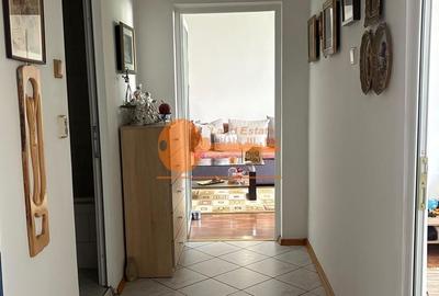 Apartament cu 2 camere decomandat, mobilat în Crângași