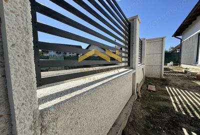 Casă cu 3 camere cu Canalizare în Utvin - 5