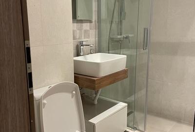 Popa Nan – garsonieră luminoasă, complet mobilată, bloc nou 2021, GATA DE LOCUIT - 16