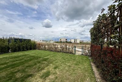 Duplex cu 4 camere cu Canalizare în Tunari - 33