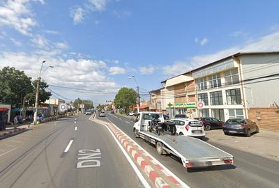 Spațiu comercial, de 330 mp, în Ultracentral