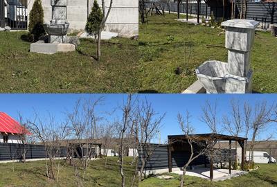 Teren de 974 mp, în Dobromira - 5