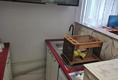 Garsonieră semidecomandată în CET - 5