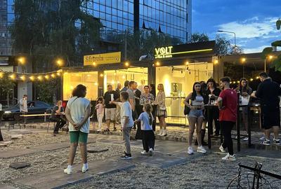 Spațiu comercial, de 19 mp, în Calea Călărașilor - 8