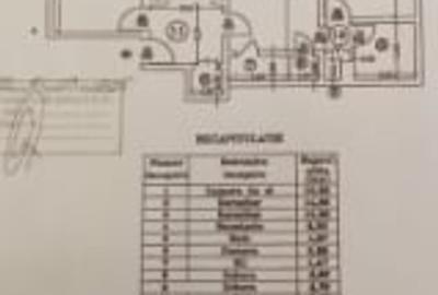TITAN METROU Costin Georgian,bl.1986,reabilitat,et.3/8,Spatios,2 bai ,Liber - 18