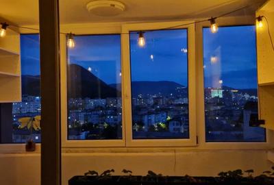 Apartament 2 camere cu priveliste, zona Vlahuta - 5