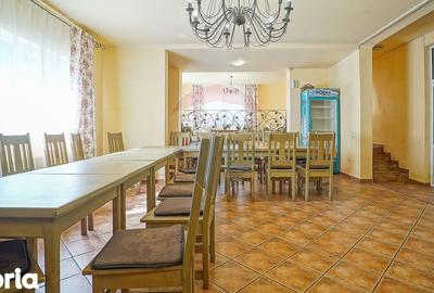 Casă cu Teren 1186 Mp în Moieciu - 14