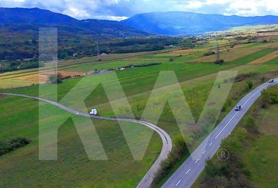 Teren extravilan  3.942 mp de vanzare - Talmaciu, jud. Sibiu - 1
